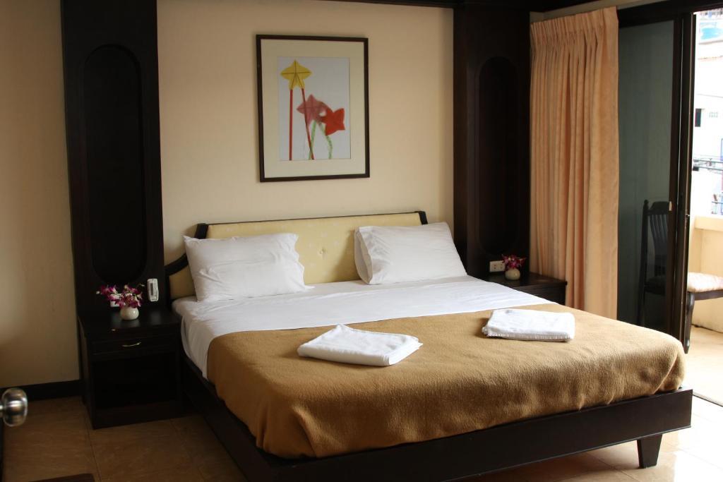 Hotel Sea Princess パトン 部屋 写真